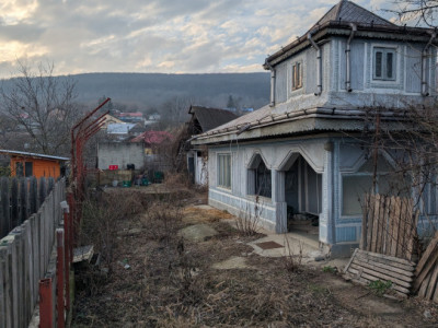 Casa la strada principala Hemeius, 600m teren