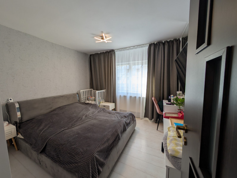 Apartament elegant etaj 1, #decomandat