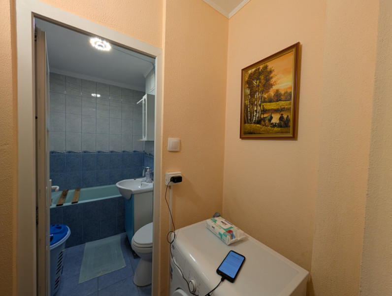 Apartamentul zona Piata Sud etaj 1