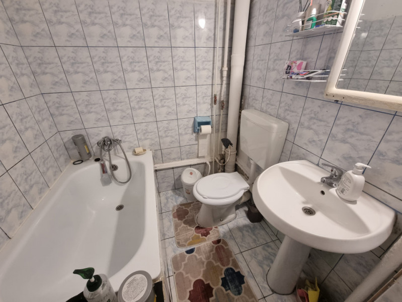 Insula de Agrement- 2 camere, mobilat și utilat, etaj 3- pret foarte bun