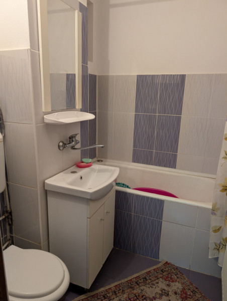 Apartament 3 camere-Alecu Russo 33- etajul 1