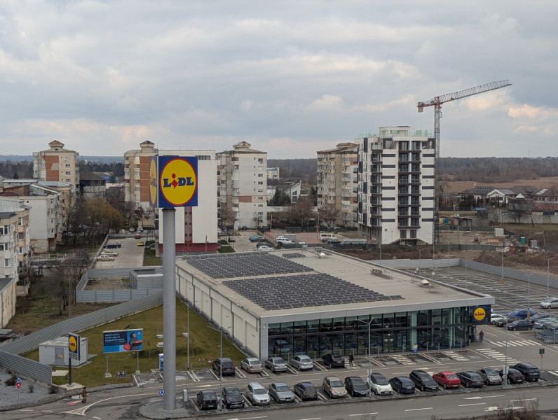 Apartament Penthouse  - Arena Residence - Mall