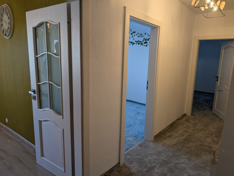 Apartament 2 camere, spațios, bloc din 1984 -Nord