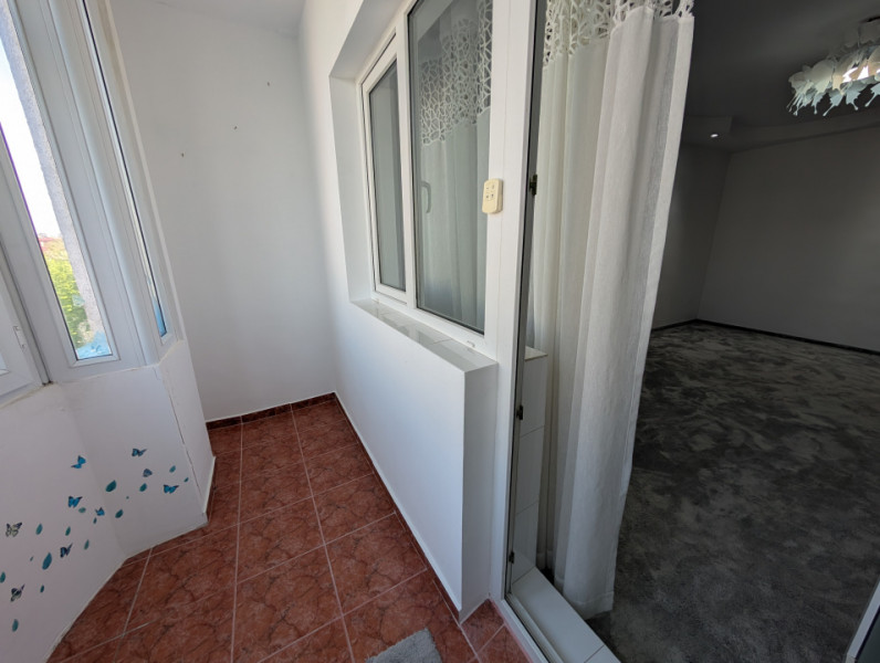 Apartament 2 camere, spațios, bloc din 1984 -Nord