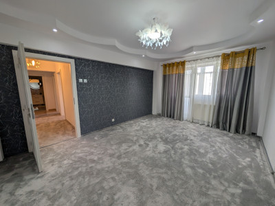 Apartament 2 camere, spațios, bloc din 1984 -Nord