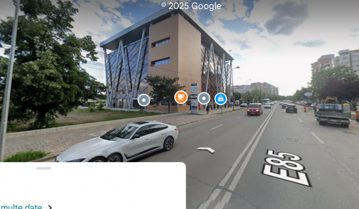 Spatiu comercial - birou