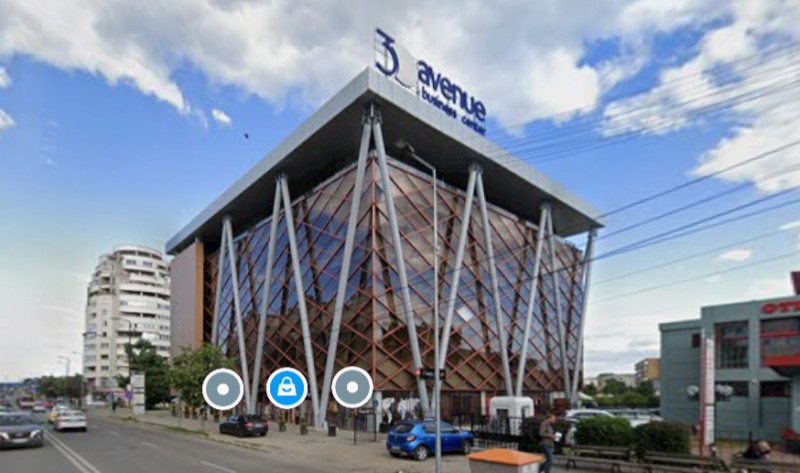Spatiu comercial - birou