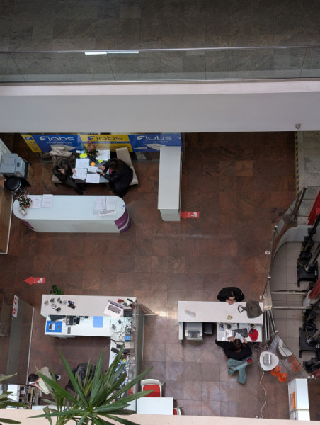 Spatiu comercial - birou