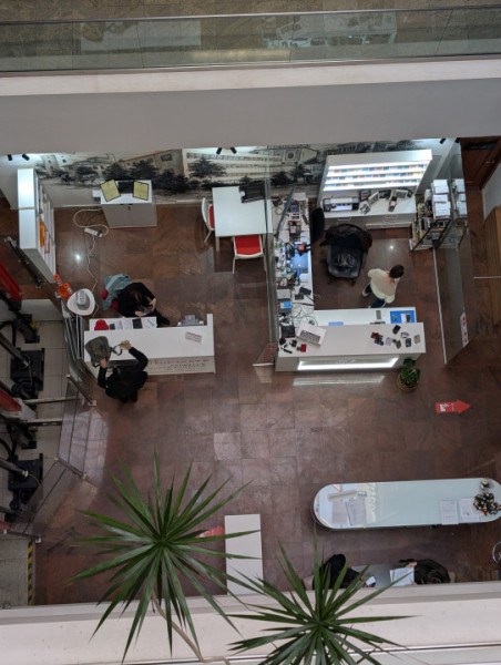 Spatiu comercial - birou