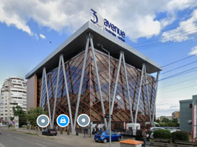 Spatiu comercial - birou