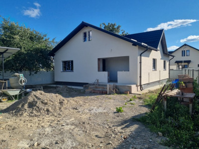 Alege finisajele - Casă la cheie Bacau - Lilieci langa Scoala- august 2023 