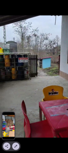 Magazin mixt 108mp Benesti - Stănișești teren 404mp