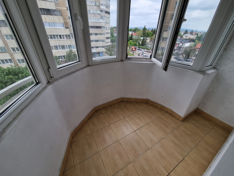 Parcul Trandafirilor- Ultracentral- 2 camere- bloc din 1986