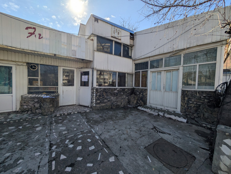 Spatii de inchiriat - Fast Food - Bacau zona Gării 