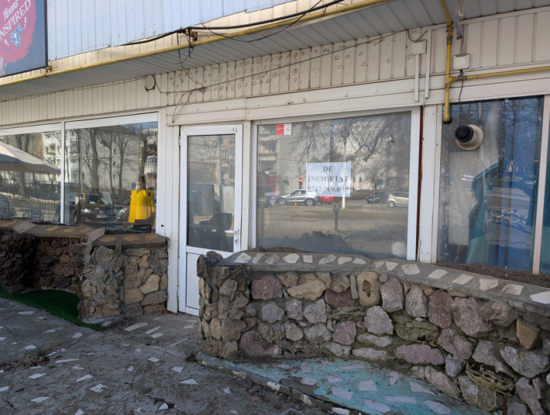 Spatii de inchiriat - Fast Food - Bacau zona Gării 