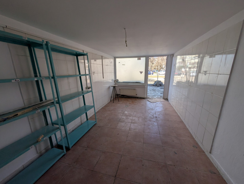 Spatii de inchiriat - Fast Food - Bacau zona Gării 