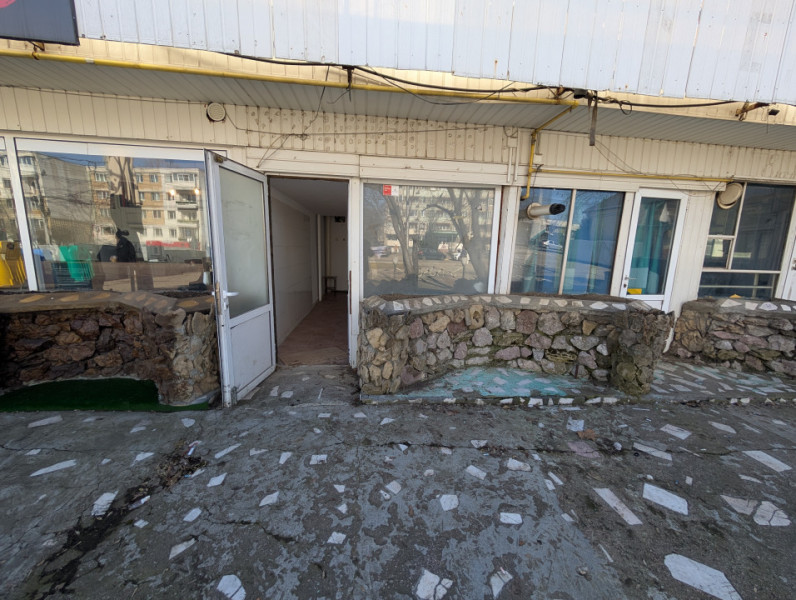 Spatii de inchiriat - Fast Food - Bacau zona Gării 
