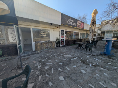 Spatii de inchiriat - Fast Food - Bacau zona Gării 