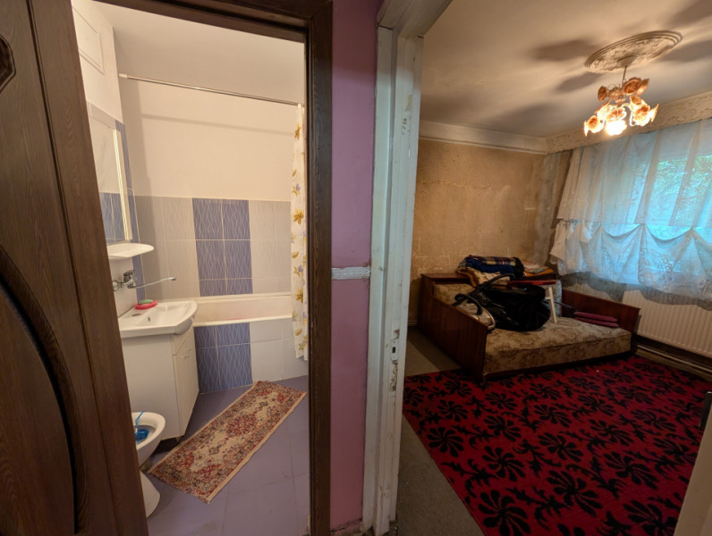 Apartament 3 camere-Alecu Russo - etajul 1