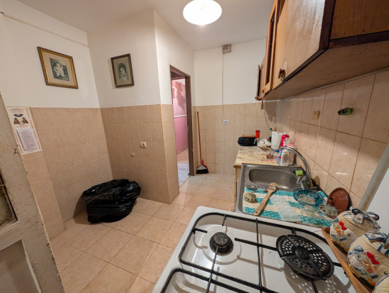 Apartament 3 camere-Alecu Russo - etajul 1