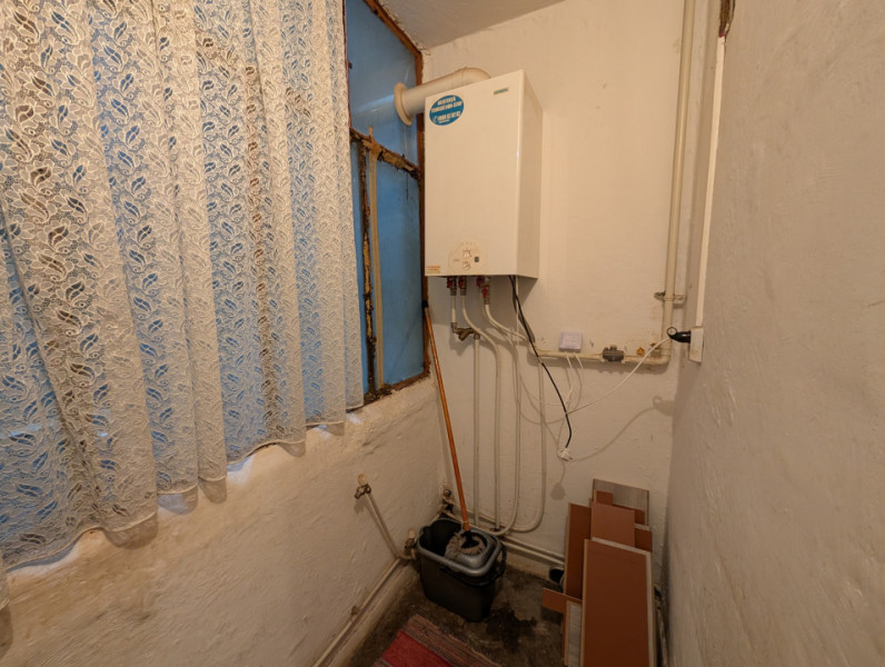 Apartament 3 camere-Alecu Russo - etajul 1