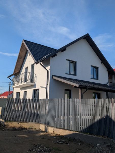 Zonă rezidențială - Vila noua finalizata 2025
