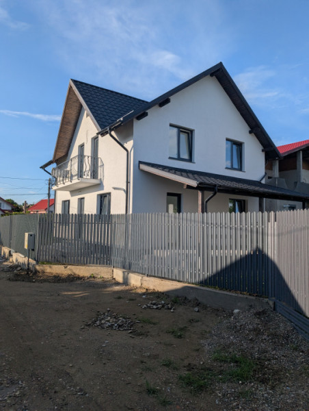 Zonă rezidențială - Vila noua finalizata 2025