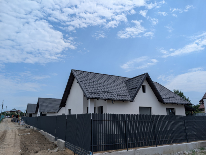 Zonă rezidențială Lilieci - Vila noua finalizare decembrie 2025