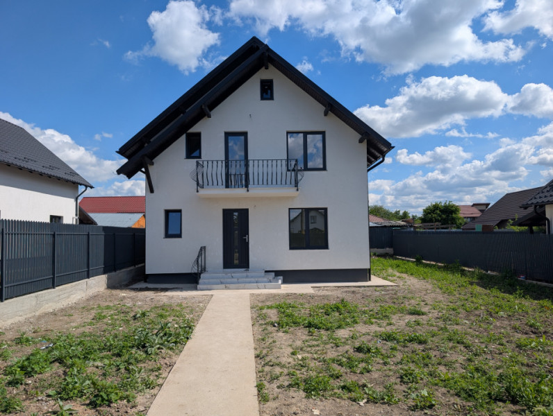 Zonă rezidențială Lilieci - Vila noua finalizare decembrie 2025