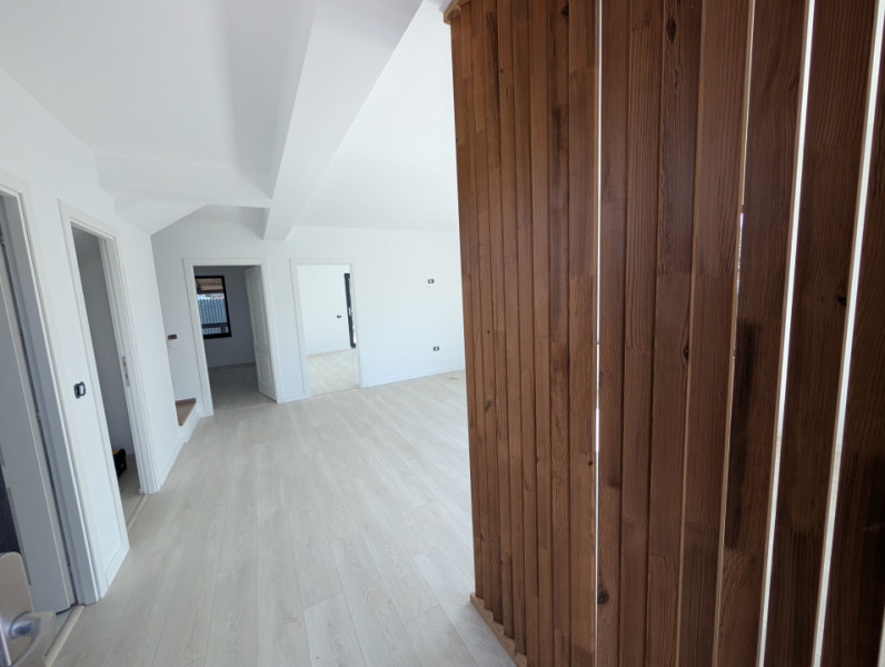 Zonă rezidențială Lilieci - Vila noua finalizare decembrie 2025