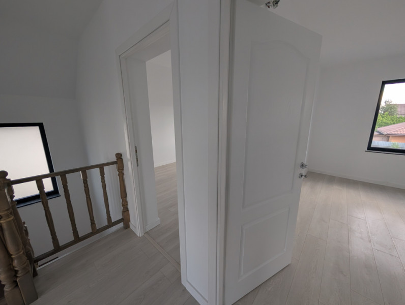 Zonă rezidențială Lilieci - Vila noua finalizare decembrie 2025
