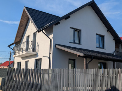 Zonă rezidențială - Vila noua finalizata 2025