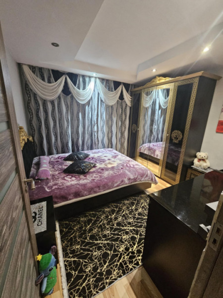 Apartament de lux- mobilat și utilat- are și rățuște 