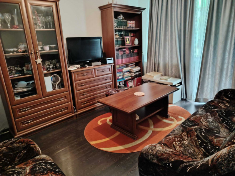 Alecu Russo- Vila Royal-2 camere-etaj 1- mobilat și utilat 