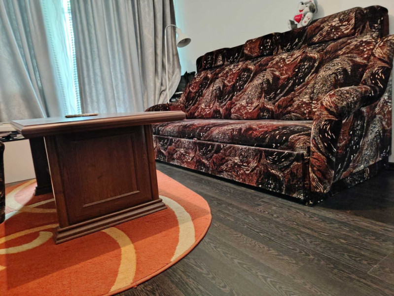 Alecu Russo- Vila Royal-2 camere-etaj 1- mobilat și utilat 