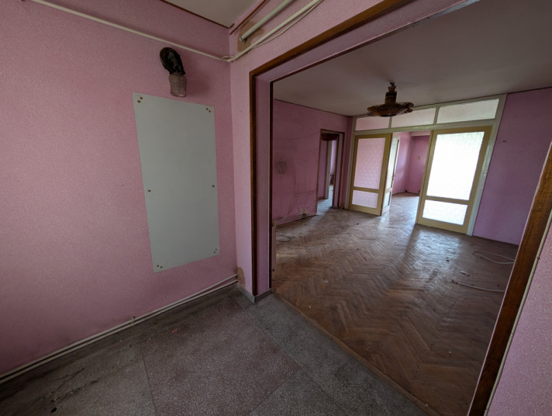 Armoniei - zona verde exclusivista - apartament 4 camere +beci + garaj