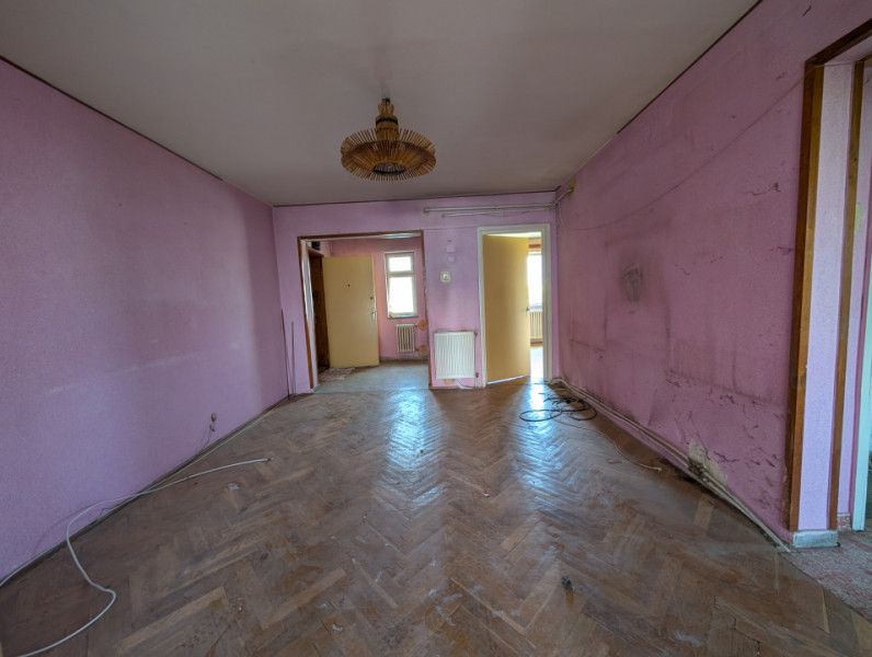 Armoniei - zona verde exclusivista - apartament 4 camere +beci + garaj