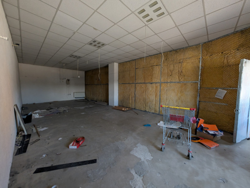 Spatii comerciale și de birou, zona Arena Mall