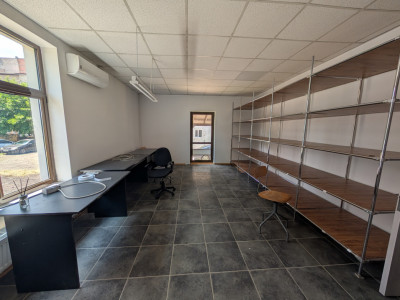 Spatii comerciale și de birou, zona Arena Mall