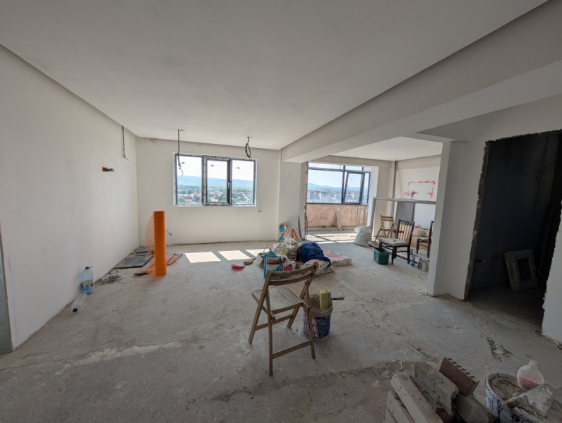 Apartament #deosebit Spatii mari open-$pace
