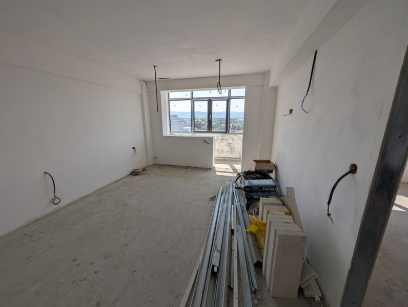 Apartament #deosebit Spatii mari open-$pace