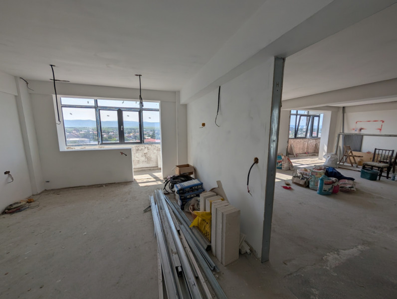 Apartament #deosebit Spatii mari open-$pace