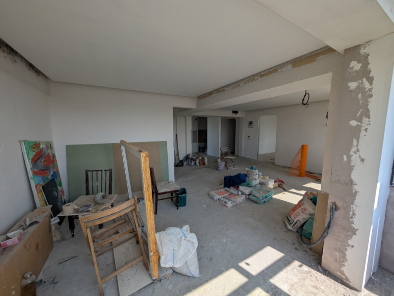 Apartament #deosebit Spatii mari open-$pace