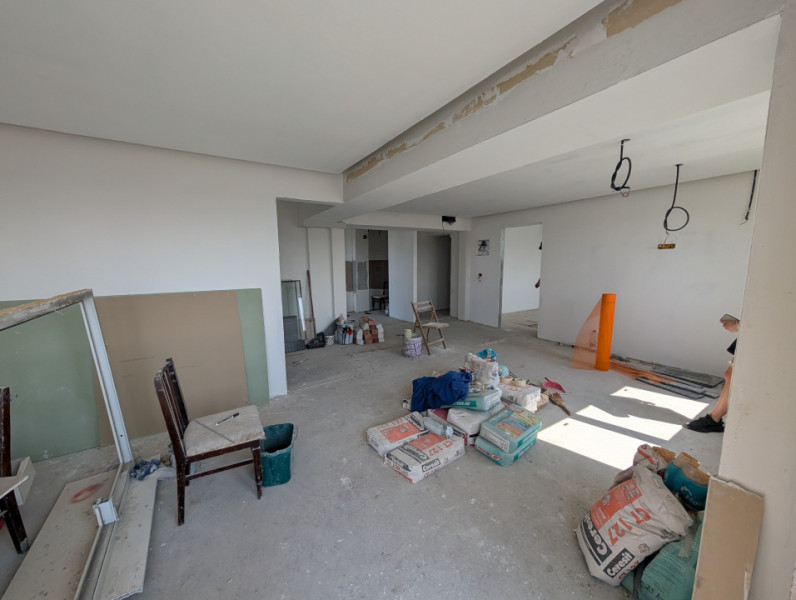 Apartament #deosebit Spatii mari open-$pace