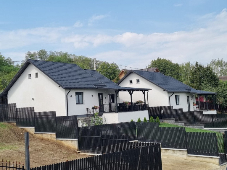 Casa Hemeius - încălzire pardoseala,  toate utilitățile, finalizare mai 2026