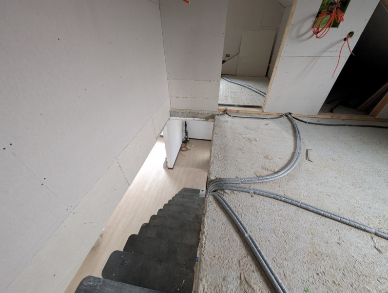 Casa noua 2024 Hemeius - Primărie 