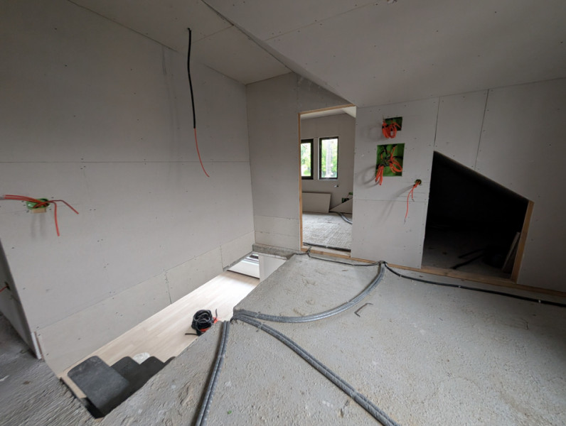 Casa noua 2024 Hemeius - Primărie 