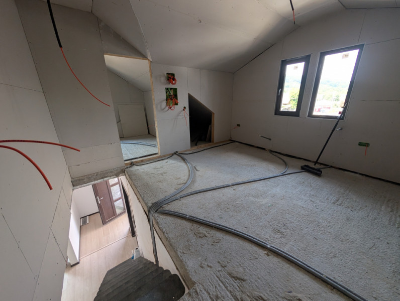 Casa noua 2024 Hemeius - Primărie 
