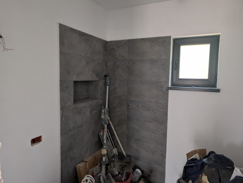 Casa Mărgineni - încălzire pardoseala,  toate utilitățile, finalizata 2025