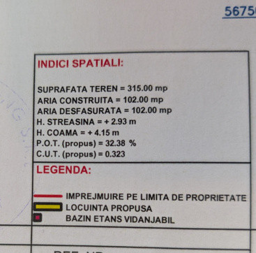 Casa Mărgineni - încălzire pardoseala,  toate utilitățile, finalizata 2025